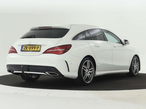 Mercedes-Benz CLA 180 Shooting Brake 90 kW image number 2