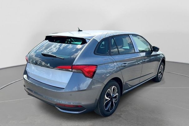 Skoda Scala 85 kW image number 6