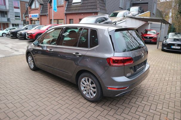 Volkswagen Golf Sportsvan 85 kW image number 11