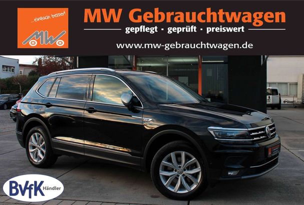 Volkswagen Tiguan Allspace Highline 4Motion 147 kW image number 2