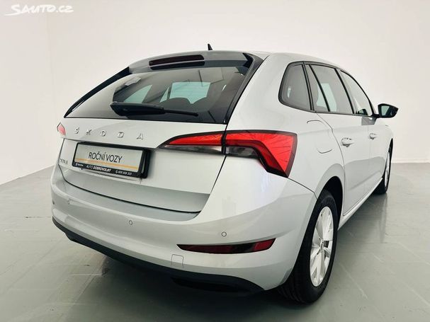 Skoda Scala 1.0 TSI Ambition 81 kW image number 3