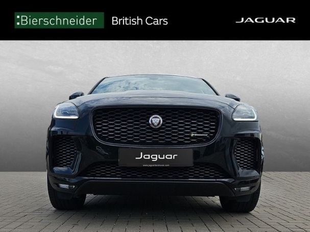 Jaguar E-Pace D240 R-Dynamic SE 177 kW image number 8