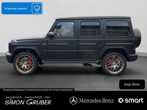 Mercedes-Benz G 63 AMG G 430 kW image number 27