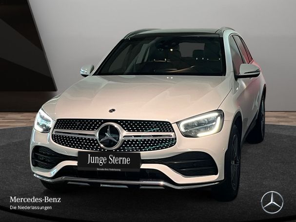 Mercedes-Benz GLC 220 d 143 kW image number 1