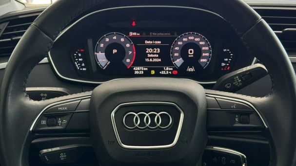 Audi Q3 35 TFSI S tronic 110 kW image number 15