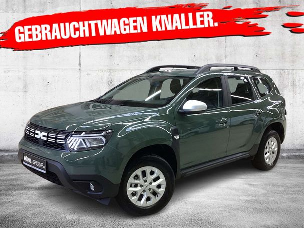 Dacia Duster TCe 130 96 kW image number 1