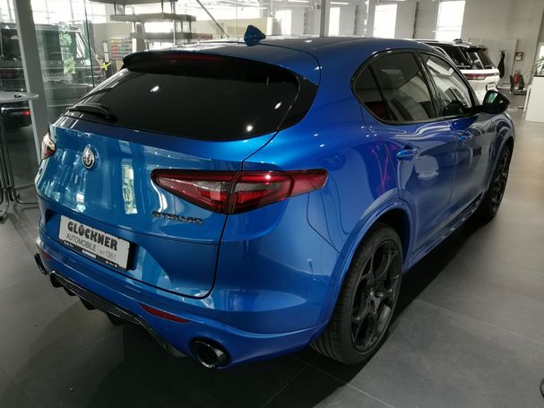 Alfa Romeo Stelvio 2.0 206 kW image number 6