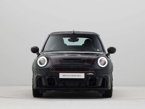 Mini John Cooper Works Cabrio 171 kW image number 8