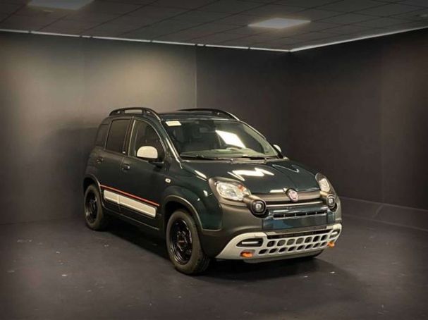 Fiat Panda 1.0 Hybrid GARMIN 51 kW image number 1