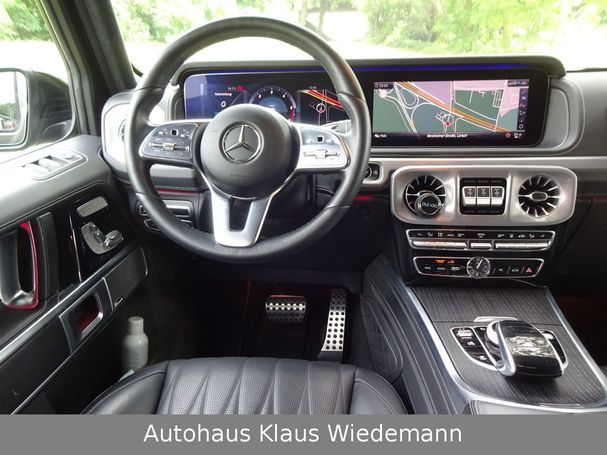 Mercedes-Benz G 350 d 210 kW image number 12