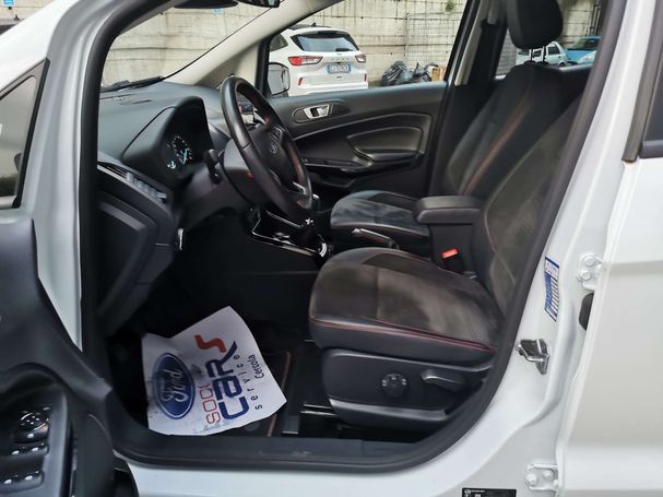 Ford EcoSport 1.0 EcoBoost ST-Line 92 kW image number 6