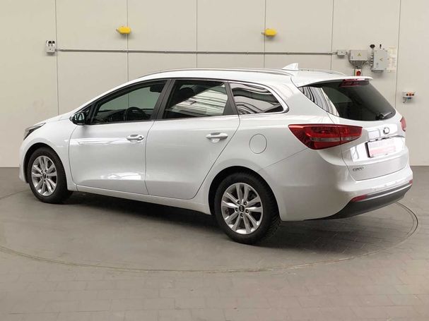 Kia Ceed 1.6 DCT SW Spirit 99 kW image number 6