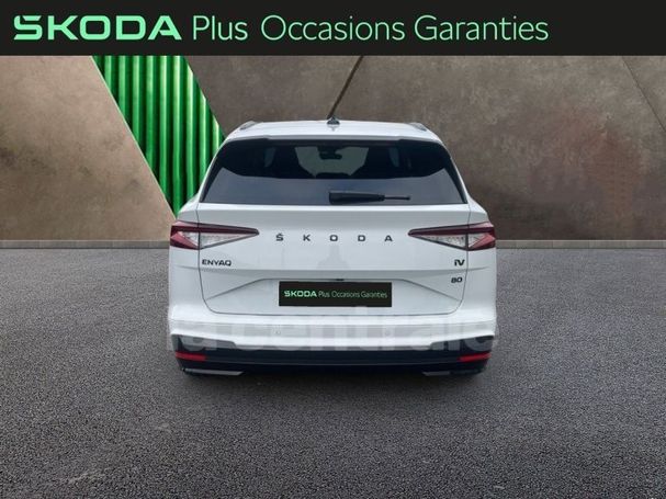 Skoda Enyaq iV 80 150 kW image number 6