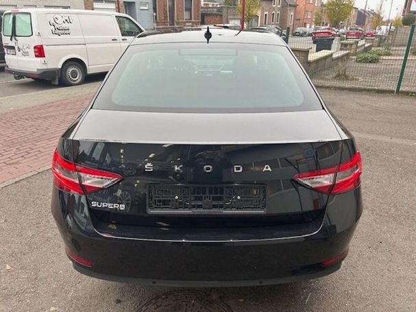 Skoda Superb 1.5 TSI ACT DSG Style 110 kW image number 6