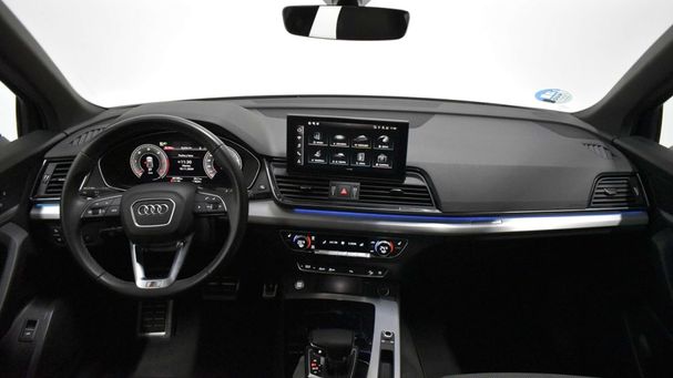 Audi Q5 40 TDI quattro S tronic Sportback 150 kW image number 7