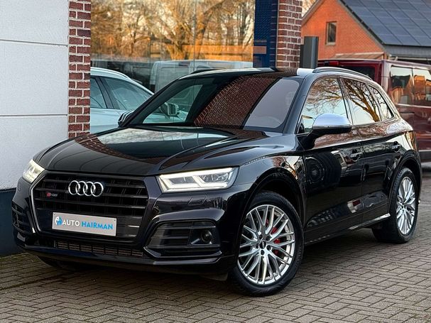 Audi SQ5 3.0 TFSI quattro Tiptronic 260 kW image number 1