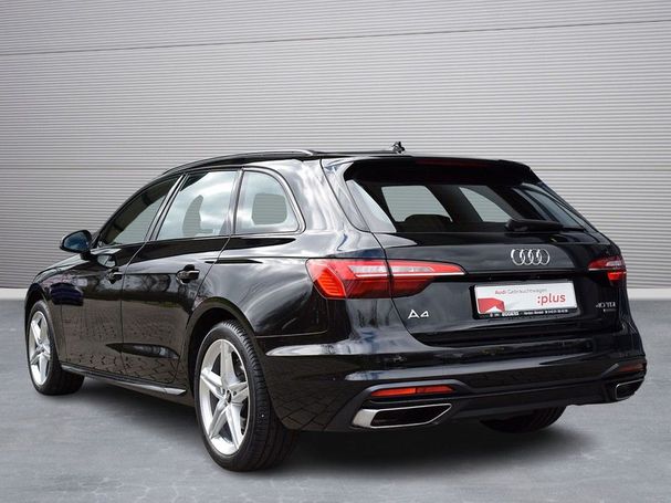 Audi A4 40 TDI Avant Advanced 150 kW image number 3