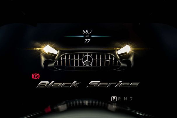 Mercedes-Benz AMG GT Black Series 537 kW image number 36