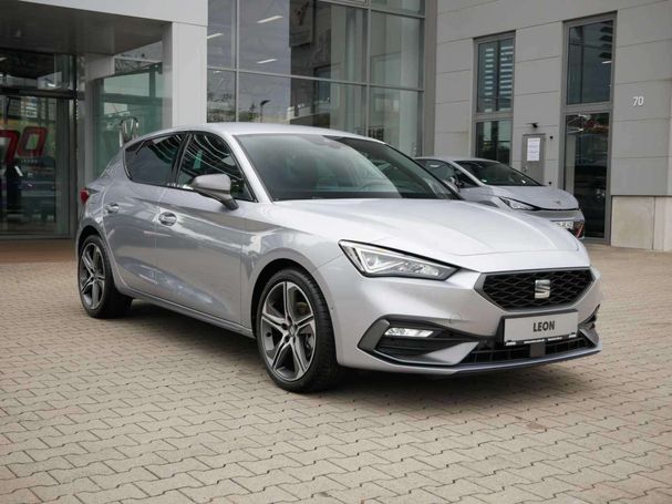 Seat Leon 2.0 TDI FR 110 kW image number 2