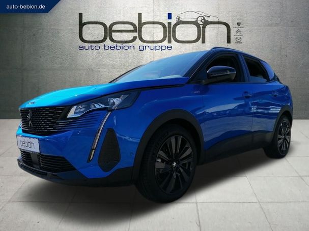 Peugeot 3008 Hybrid4 300 GT Pack e-EAT8 220 kW image number 1