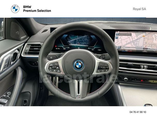 BMW i4 M50 400 kW image number 12