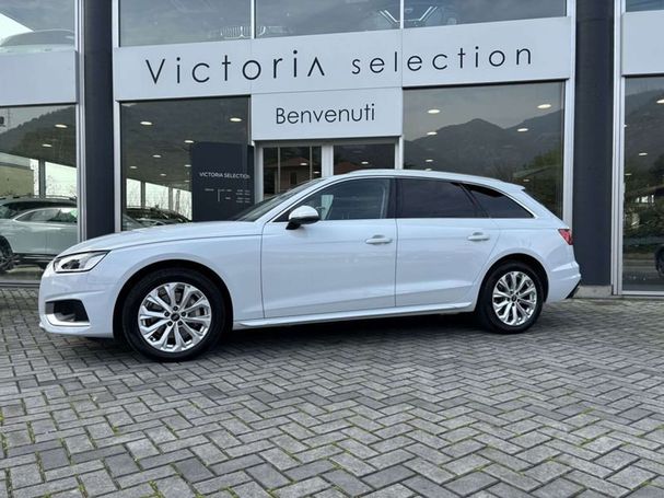 Audi A4 40 TDI Avant Advanced 150 kW image number 3