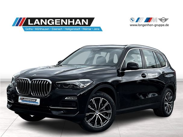 BMW X5 xDrive30d 210 kW image number 1