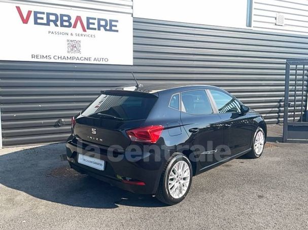 Seat Ibiza 1.0 TSI 70 kW image number 5