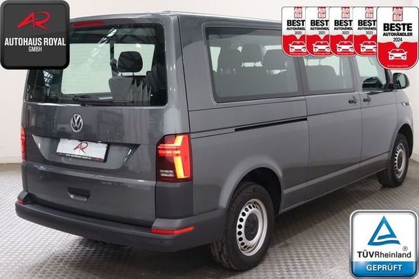 Volkswagen T6 Kombi 2.0 TDI 4Motion 110 kW image number 2