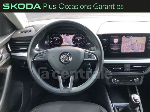 Skoda Scala 1.0 TSI Ambition 85 kW image number 27