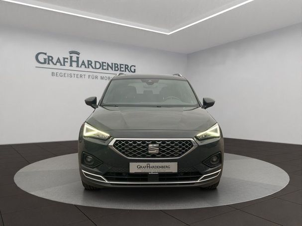 Seat Tarraco 2.0 TSI 4Drive Xcellence 140 kW image number 9