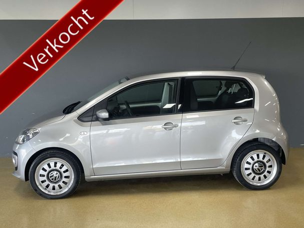 Volkswagen up! 55 kW image number 4