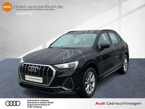 Audi Q3 35 TDI S-line 110 kW image number 1