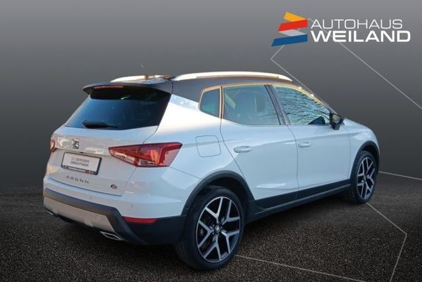 Seat Arona 1.0 TSI FR DSG 81 kW image number 4