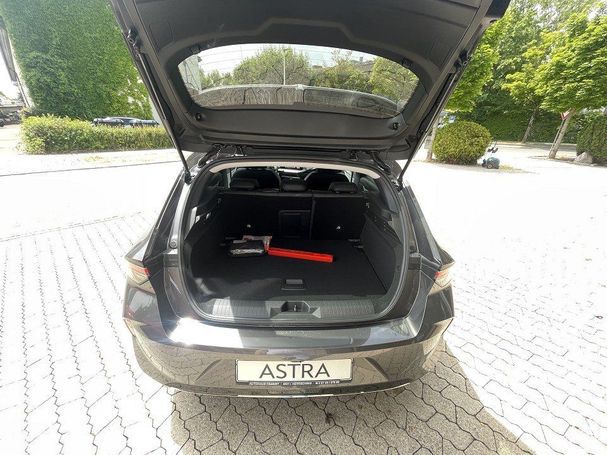 Opel Astra 81 kW image number 10