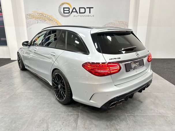 Mercedes-Benz C 63 AMG T 350 kW image number 11