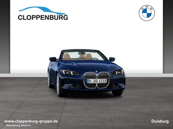 BMW 430i Cabrio M Sport xDrive 180 kW image number 10