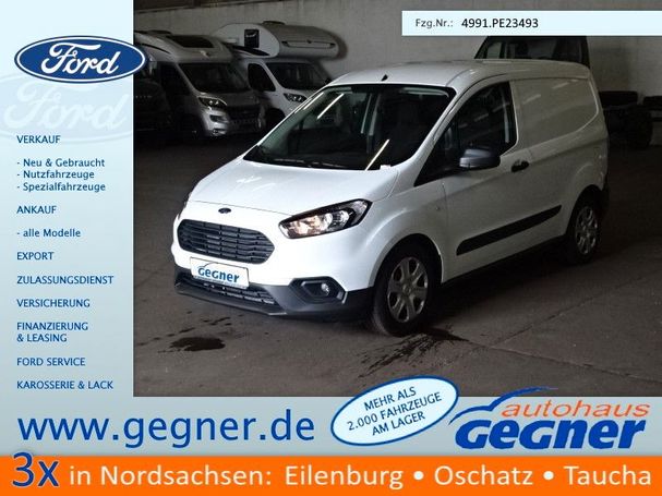 Ford Transit Courier 74 kW image number 2