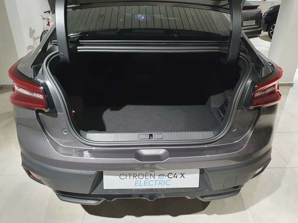 Citroen e-C4 X 136 Shine 100 kW image number 7