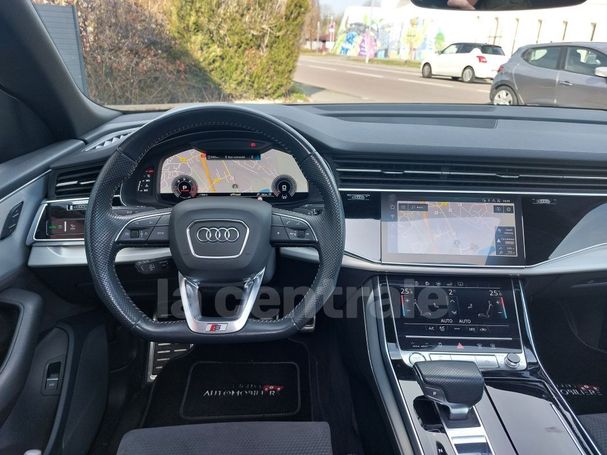 Audi Q8 50 TDI quattro Tiptronic S-line 210 kW image number 20