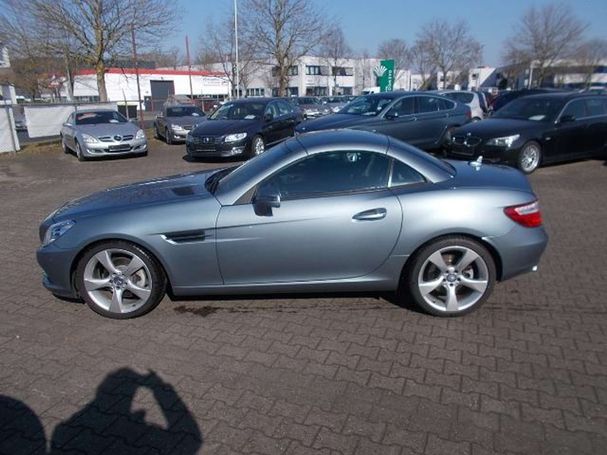 Mercedes-Benz SLK 200 135 kW image number 10