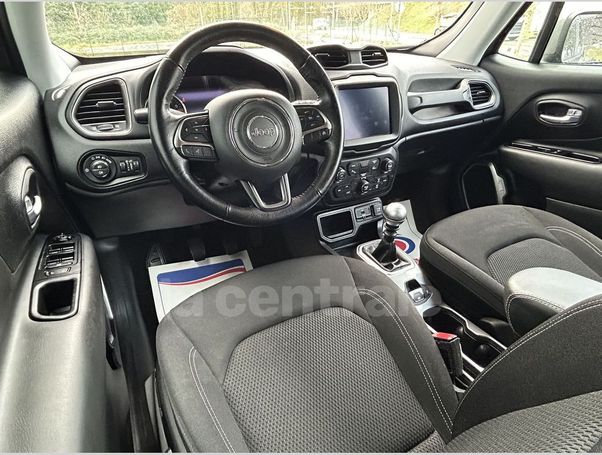 Jeep Renegade 1.0 Limited 88 kW image number 8