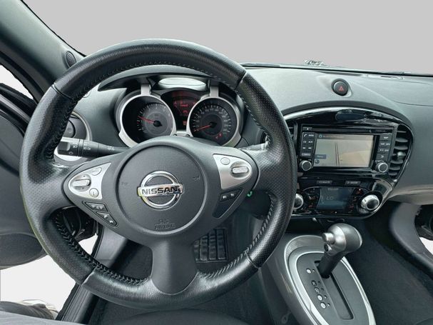 Nissan Juke 1.6 Tekna 86 kW image number 11