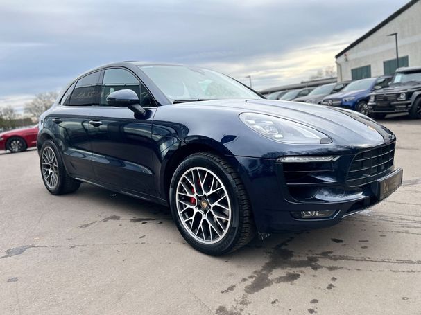 Porsche Macan GTS 265 kW image number 4