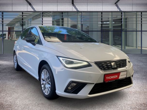 Seat Ibiza 1.0 TSI XCELLENCE 70 kW image number 5