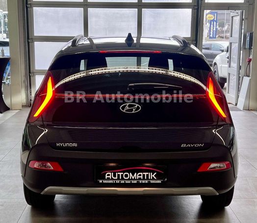 Hyundai Bayon Prime 88 kW image number 8