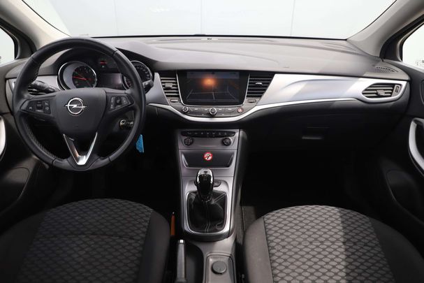 Opel Astra 1.0 DI ON 77 kW image number 14