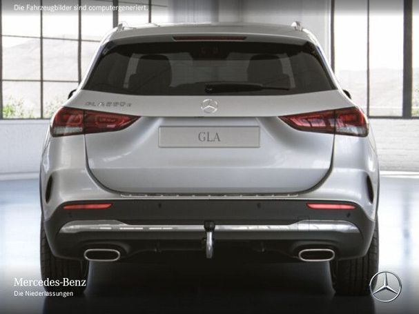 Mercedes-Benz GLA 250 e 160 kW image number 12