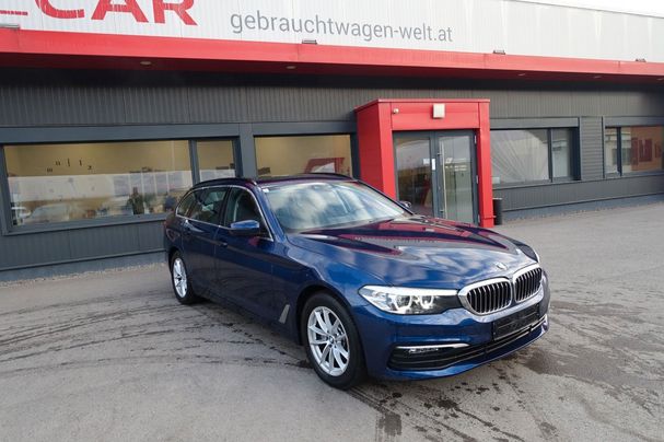 BMW 520d Touring xDrive 140 kW image number 2