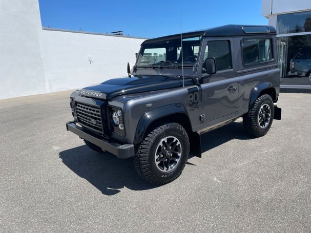 Land Rover Defender 90 90 kW image number 1